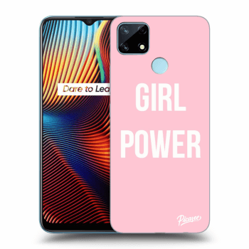 Husă pentru Realme 7i - Girl power