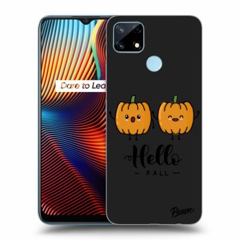 Husă pentru Realme 7i - Hallo Fall