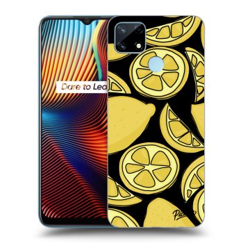 Husă pentru Realme 7i - Lemon