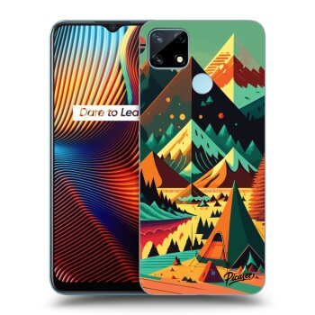 Husă pentru Realme 7i - Colorado