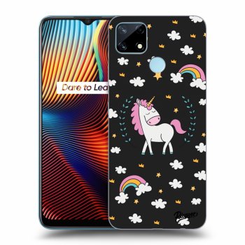 Husă pentru Realme 7i - Unicorn star heaven