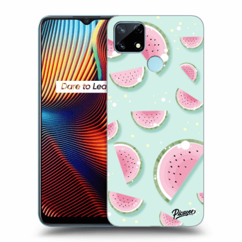 Husă pentru Realme 7i - Watermelon 2