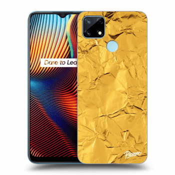 Husă pentru Realme 7i - Gold