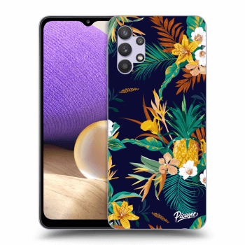Picasee ULTIMATE CASE pentru Samsung Galaxy A32 5G A326B - Pineapple Color