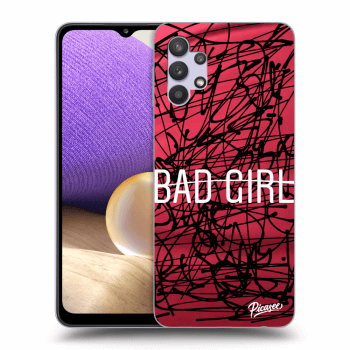 Husă pentru Samsung Galaxy A32 5G A326B - Bad girl