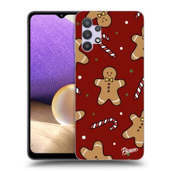 Husă pentru Samsung Galaxy A32 5G A326B - Gingerbread 2