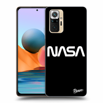 Husă pentru Xiaomi Redmi Note 10 Pro - NASA Basic