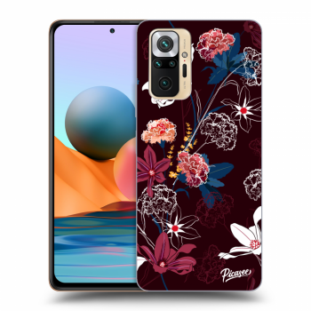 Husă pentru Xiaomi Redmi Note 10 Pro - Dark Meadow