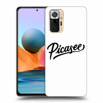 Picasee ULTIMATE CASE pentru Xiaomi Redmi Note 10 Pro - Picasee - black