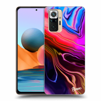 Husă pentru Xiaomi Redmi Note 10 Pro - Electric