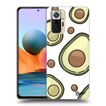 Husă pentru Xiaomi Redmi Note 10 Pro - Avocado
