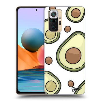 Husă pentru Xiaomi Redmi Note 10 Pro - Avocado