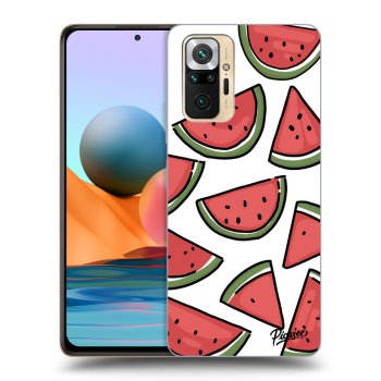 Husă pentru Xiaomi Redmi Note 10 Pro - Melone