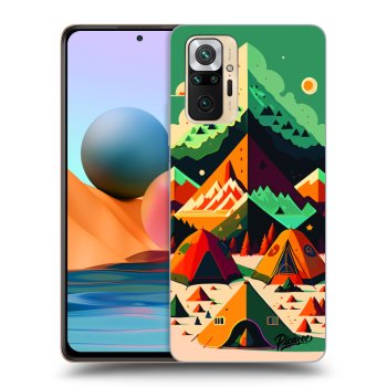 Husă pentru Xiaomi Redmi Note 10 Pro - Alaska