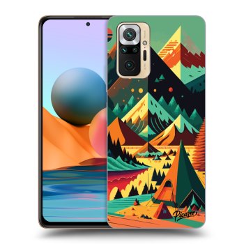 Husă pentru Xiaomi Redmi Note 10 Pro - Colorado