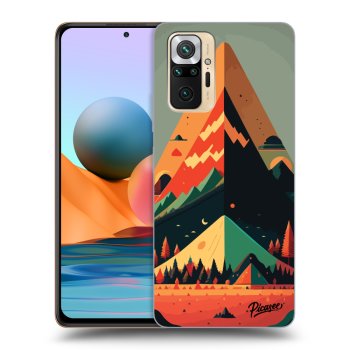 Husă pentru Xiaomi Redmi Note 10 Pro - Oregon