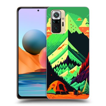 Husă pentru Xiaomi Redmi Note 10 Pro - Whistler