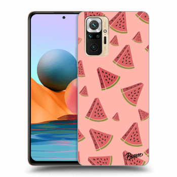 Picasee ULTIMATE CASE pentru Xiaomi Redmi Note 10 Pro - Watermelon