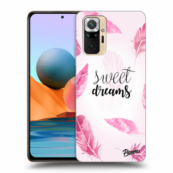 Picasee ULTIMATE CASE pentru Xiaomi Redmi Note 10 Pro - Sweet dreams