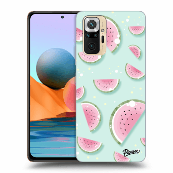 Husă pentru Xiaomi Redmi Note 10 Pro - Watermelon 2