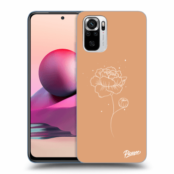 Husă pentru Xiaomi Redmi Note 10S - Peonies