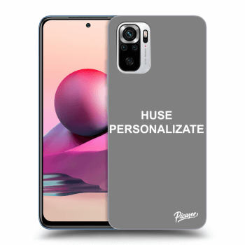 Husă pentru Xiaomi Redmi Note 10S - Huse personalizate