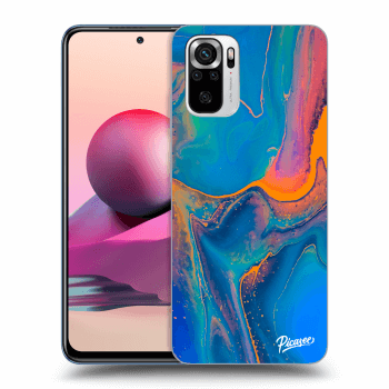 Husă pentru Xiaomi Redmi Note 10S - Rainbow