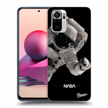 Husă pentru Xiaomi Redmi Note 10S - Astronaut Big