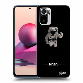 Husă pentru Xiaomi Redmi Note 10S - Astronaut Minimal