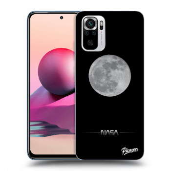 Husă pentru Xiaomi Redmi Note 10S - Moon Minimal