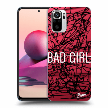 Picasee ULTIMATE CASE pentru Xiaomi Redmi Note 10S - Bad girl