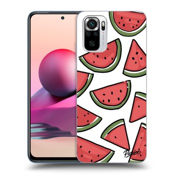 Picasee ULTIMATE CASE pentru Xiaomi Redmi Note 10S - Melone