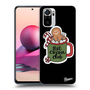 Husă pentru Xiaomi Redmi Note 10S - Hot Cocoa Club
