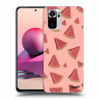 Picasee ULTIMATE CASE pentru Xiaomi Redmi Note 10S - Watermelon