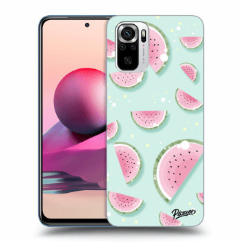 Husă pentru Xiaomi Redmi Note 10S - Watermelon 2