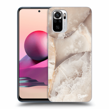 Husă pentru Xiaomi Redmi Note 10S - Cream marble