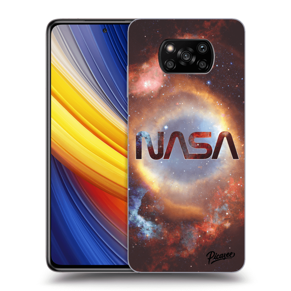 Picasee ULTIMATE CASE pentru Xiaomi Poco X3 Pro - Nebula