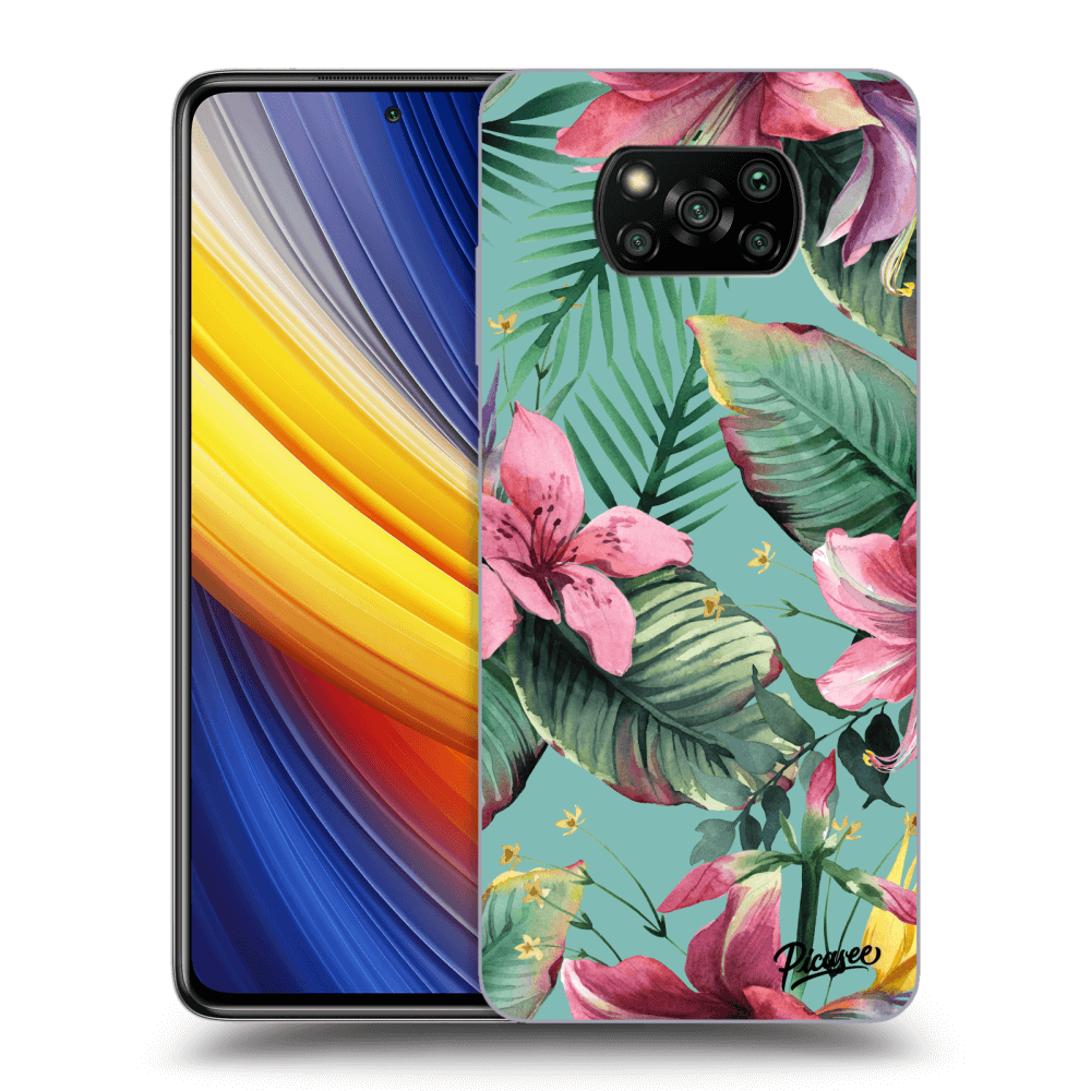 Picasee ULTIMATE CASE pentru Xiaomi Poco X3 Pro - Hawaii