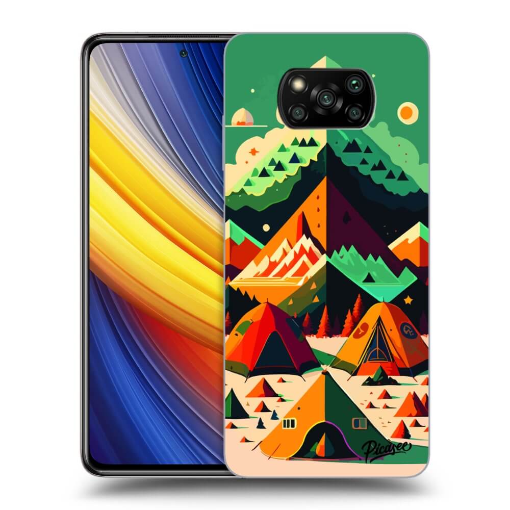 Picasee ULTIMATE CASE pentru Xiaomi Poco X3 Pro - Alaska