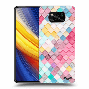 Husă pentru Xiaomi Poco X3 Pro - Colorful roof