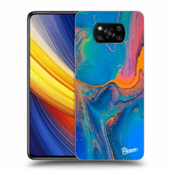 Husă pentru Xiaomi Poco X3 Pro - Rainbow