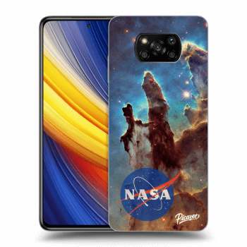 Picasee ULTIMATE CASE pentru Xiaomi Poco X3 Pro - Eagle Nebula