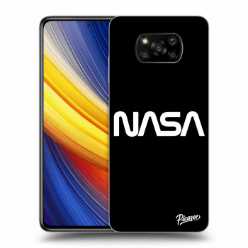 Husă pentru Xiaomi Poco X3 Pro - NASA Basic