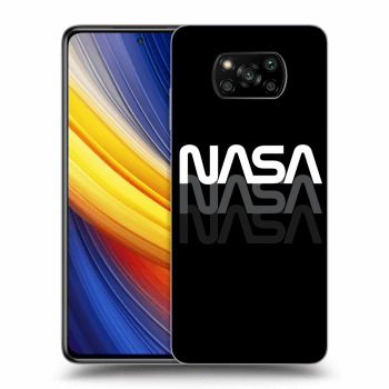 Husă pentru Xiaomi Poco X3 Pro - NASA Triple