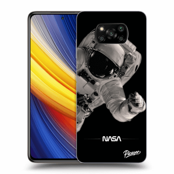Picasee ULTIMATE CASE pentru Xiaomi Poco X3 Pro - Astronaut Big