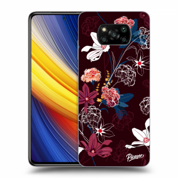 Husă pentru Xiaomi Poco X3 Pro - Dark Meadow