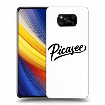 Husă pentru Xiaomi Poco X3 Pro - Picasee - black