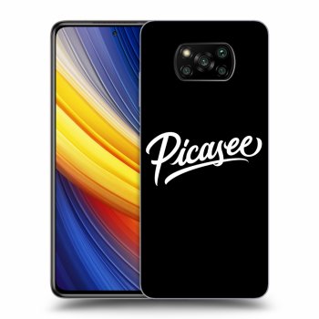Picasee ULTIMATE CASE pentru Xiaomi Poco X3 Pro - Picasee - White