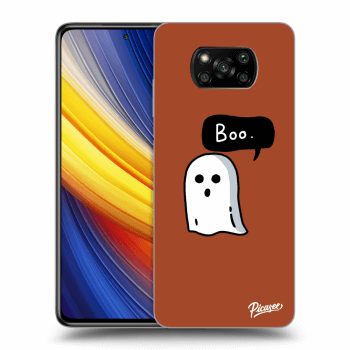 Picasee ULTIMATE CASE pentru Xiaomi Poco X3 Pro - Boo