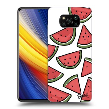 Picasee ULTIMATE CASE pentru Xiaomi Poco X3 Pro - Melone